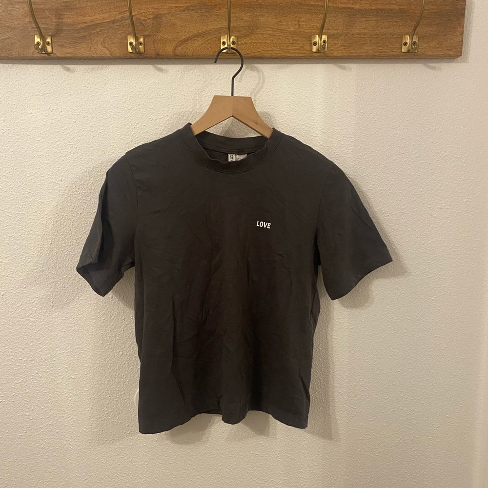 H&M Love T-shirt Women